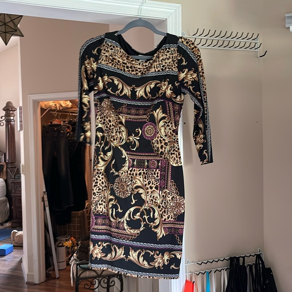 Day to evening fitted when on